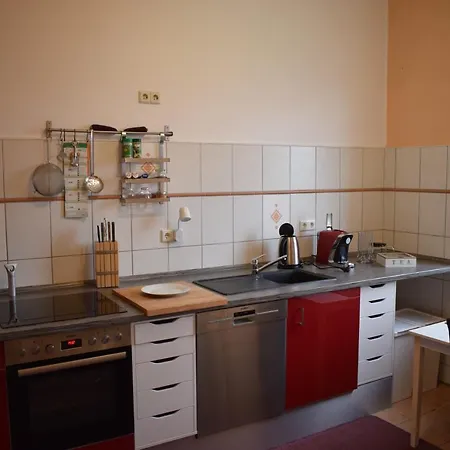 Messewohnung Augusta Wuppertal Exterior foto