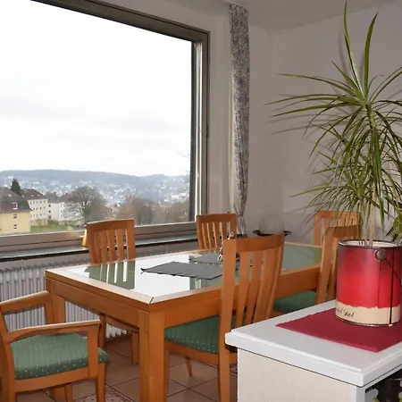 Messewohnung Augusta Wuppertal Exterior foto