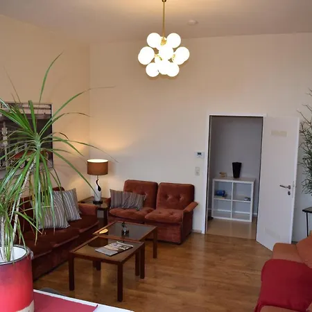 Messewohnung Augusta Wuppertal Exterior foto