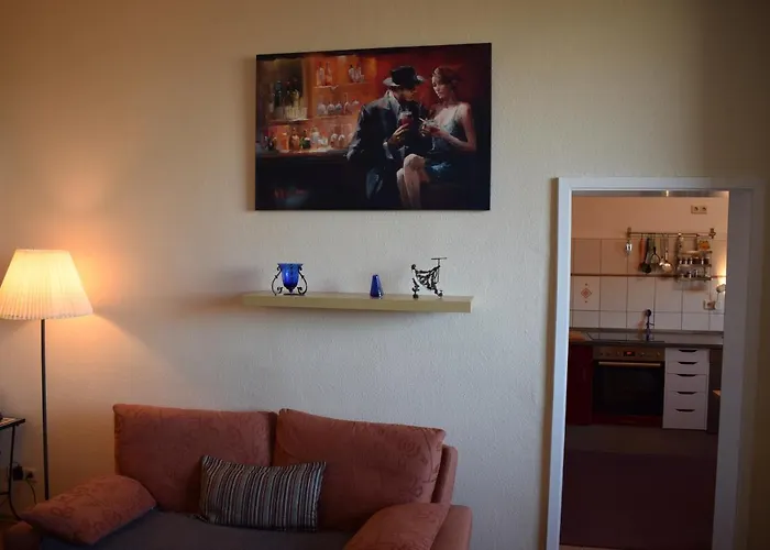 Messewohnung Augusta