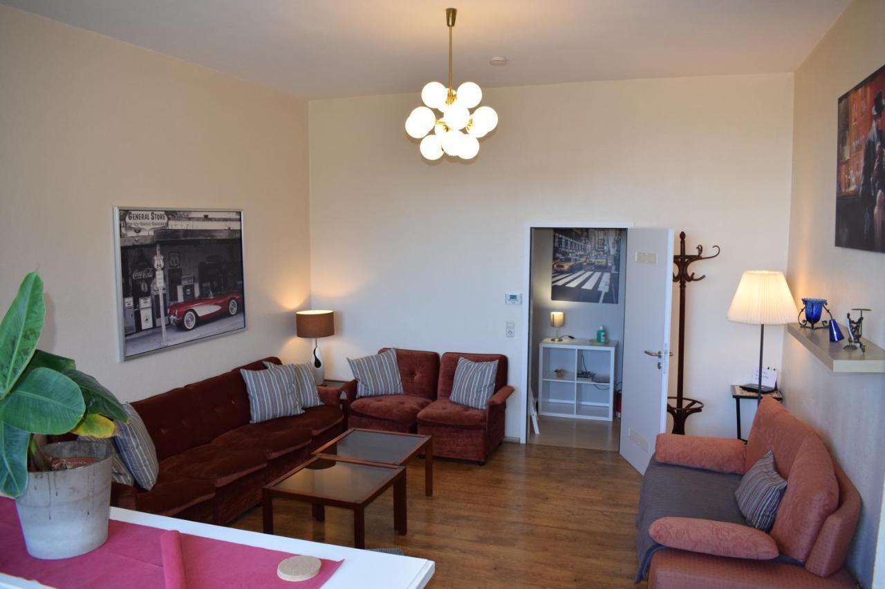 Apartment Messewohnung Augusta