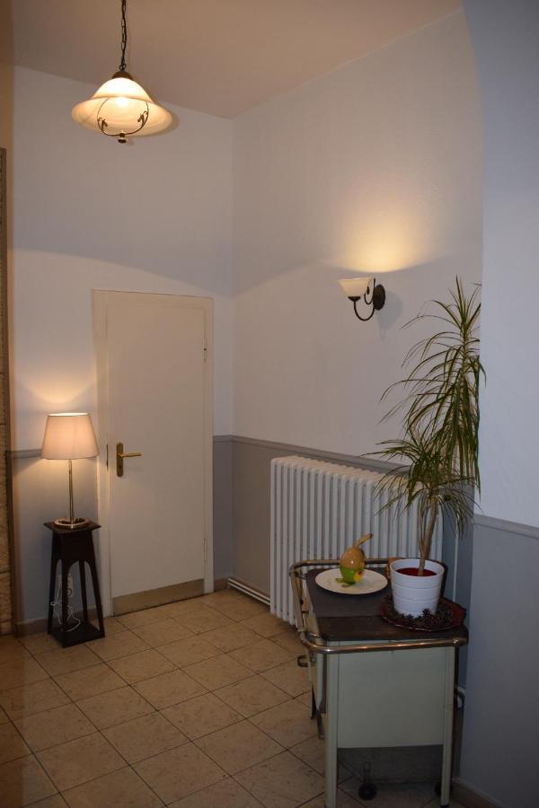 Apartment Messewohnung Augusta *