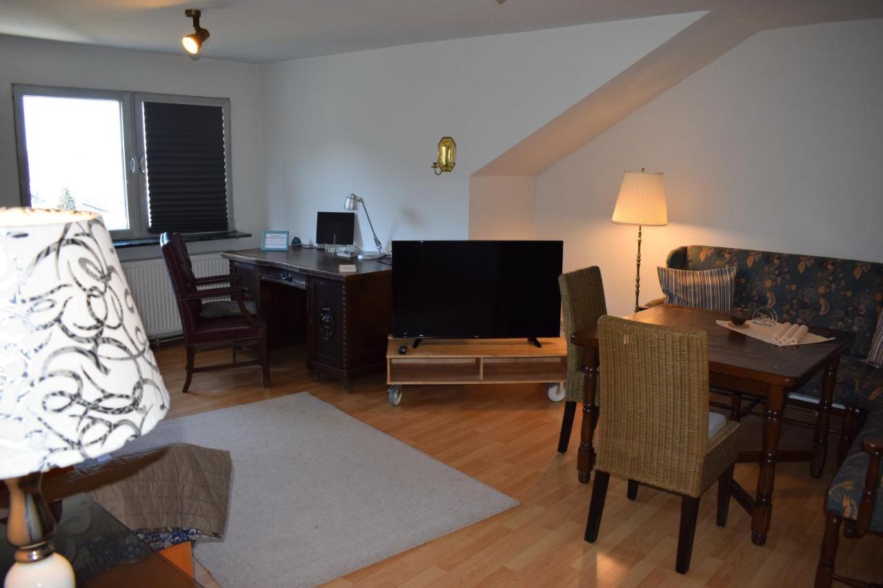 Messewohnung Augusta Apartment *