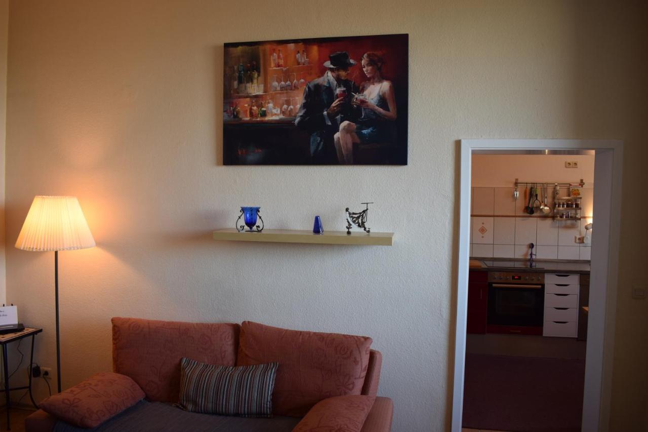 Messewohnung Augusta * Wuppertal