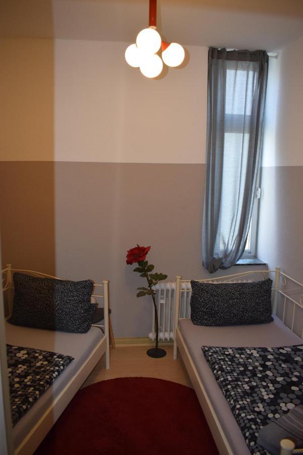 Apartment Messewohnung Augusta