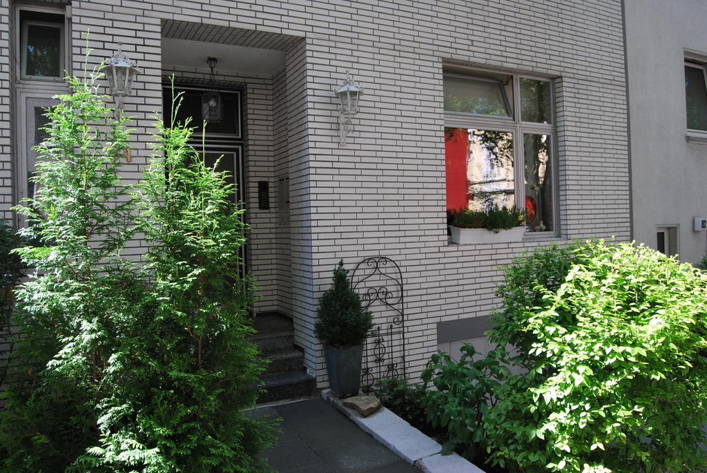Apartment Messewohnung Augusta