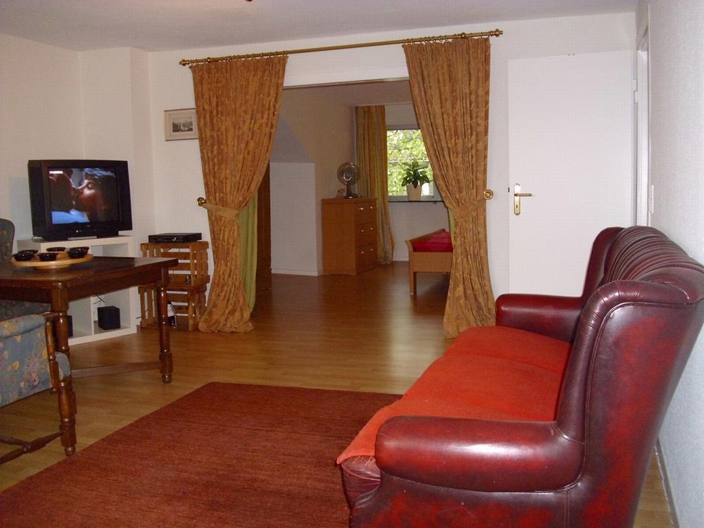 Messewohnung Augusta Wuppertal