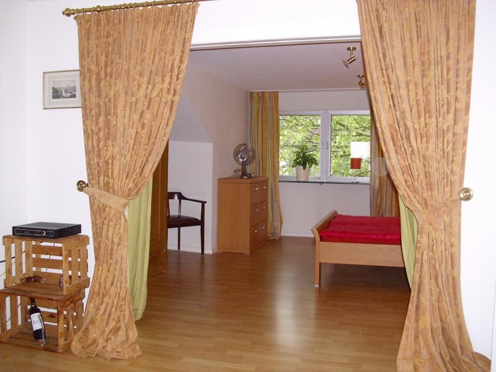 Apartment Messewohnung Augusta