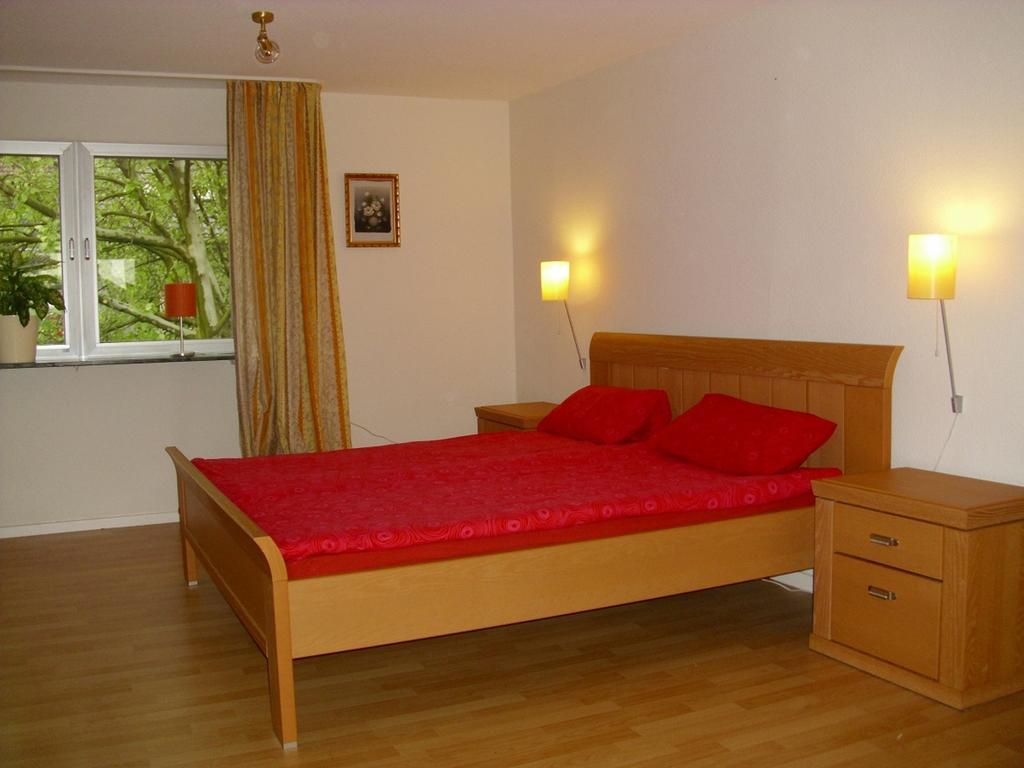 Apartment Messewohnung Augusta