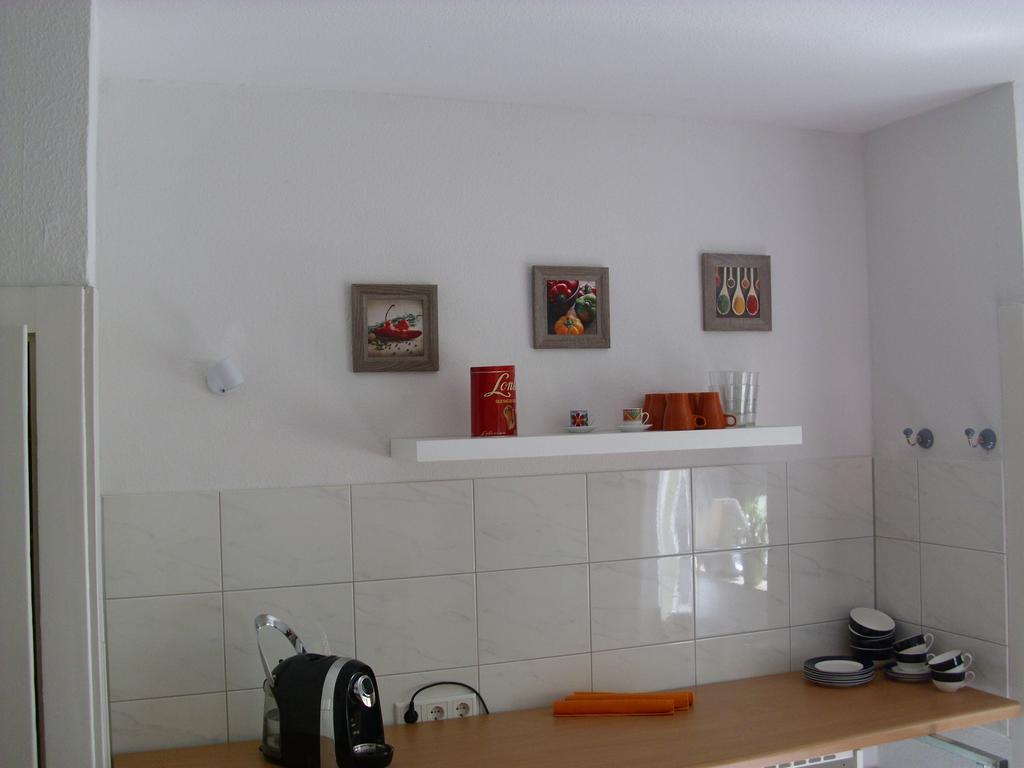 Messewohnung Augusta Wuppertal