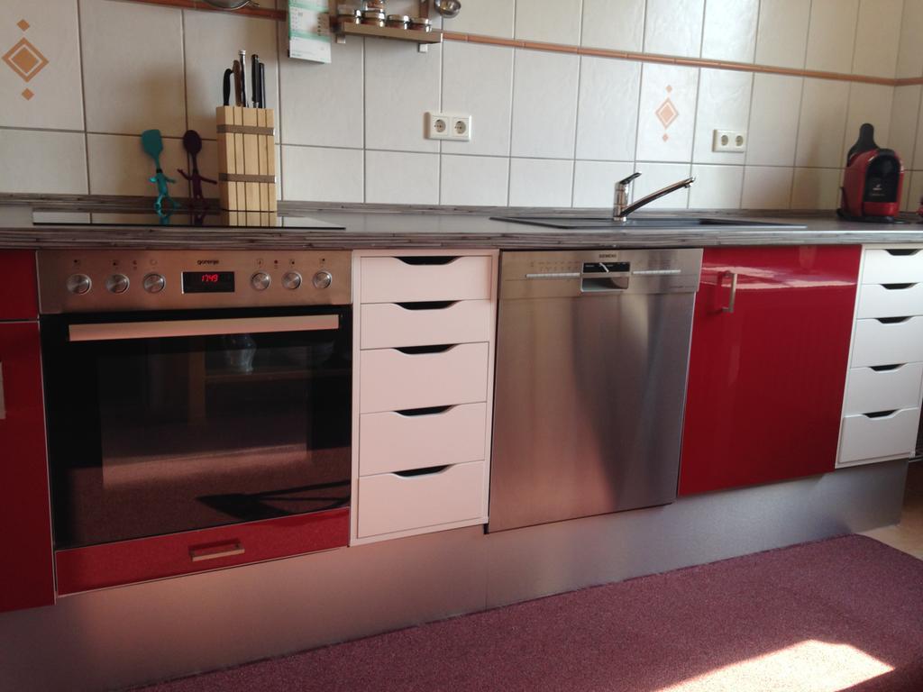 Messewohnung Augusta Apartment Wuppertal