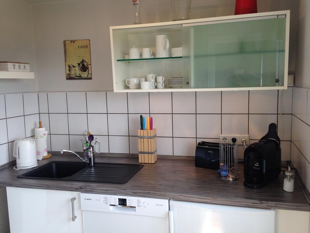 Messewohnung Augusta * Wuppertal