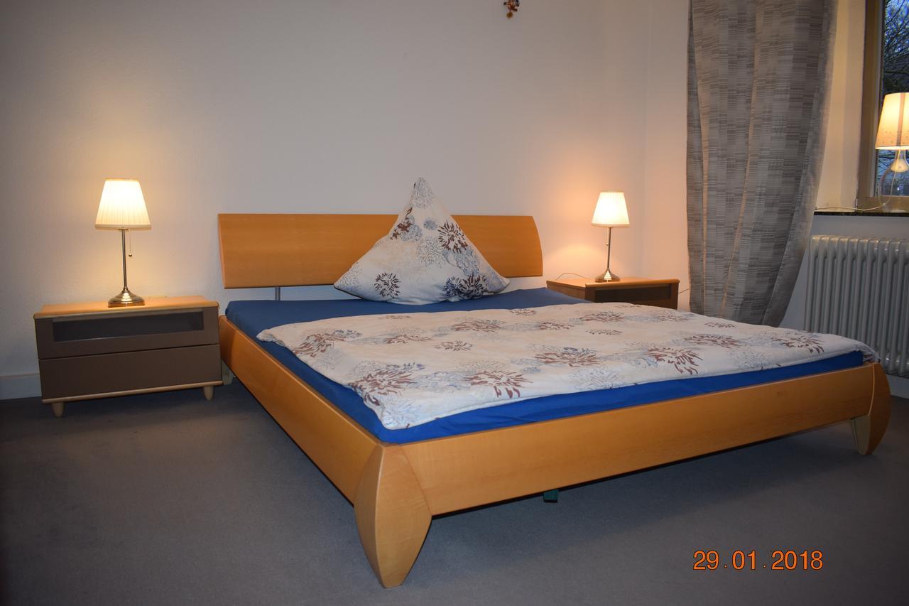 Messewohnung Augusta * Wuppertal