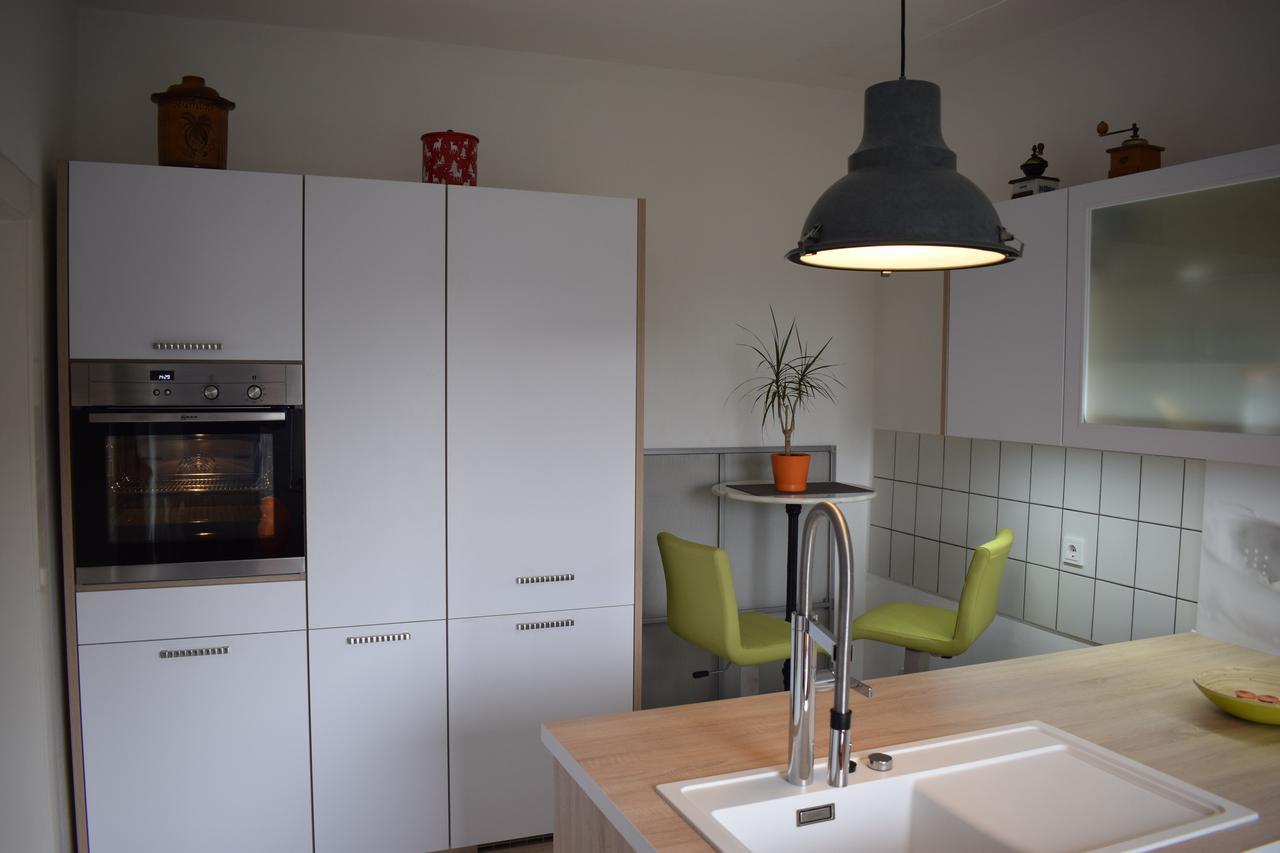 Apartment Messewohnung Augusta *