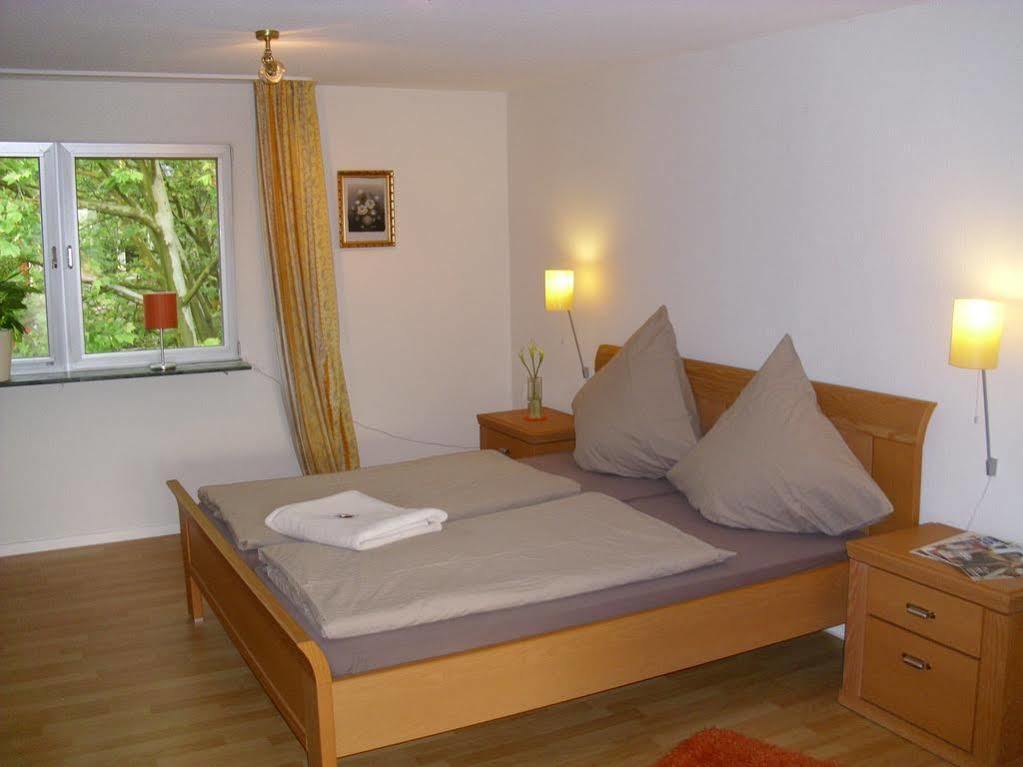 Messewohnung Augusta Apartment Wuppertal