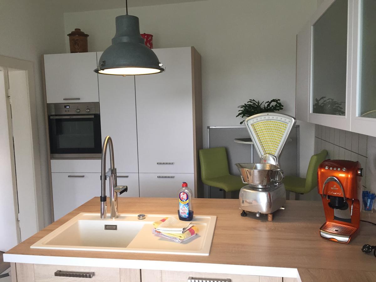 Messewohnung Augusta Apartment