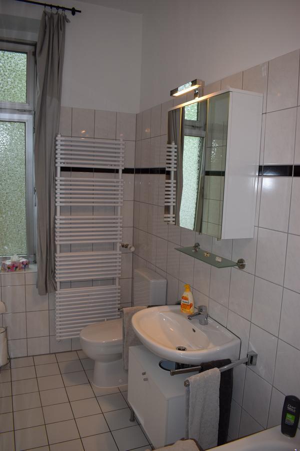 Messewohnung Augusta Apartment *