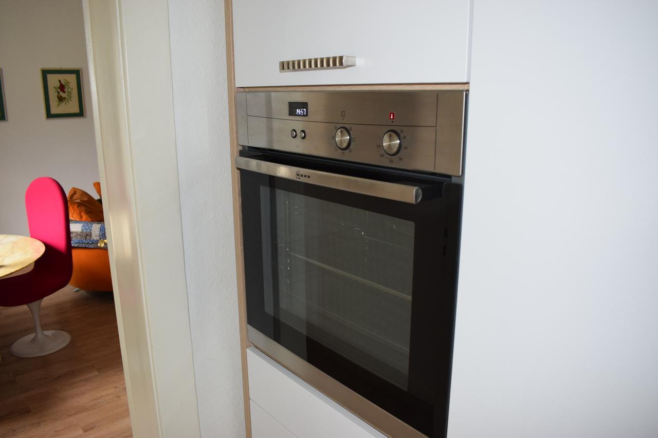 Messewohnung Augusta Apartment *