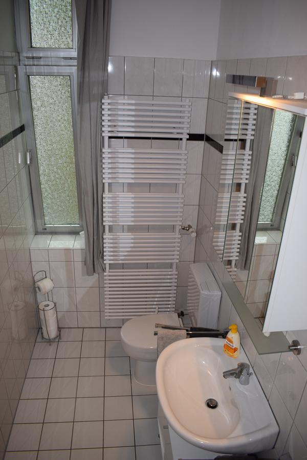 Messewohnung Augusta Apartment Wuppertal