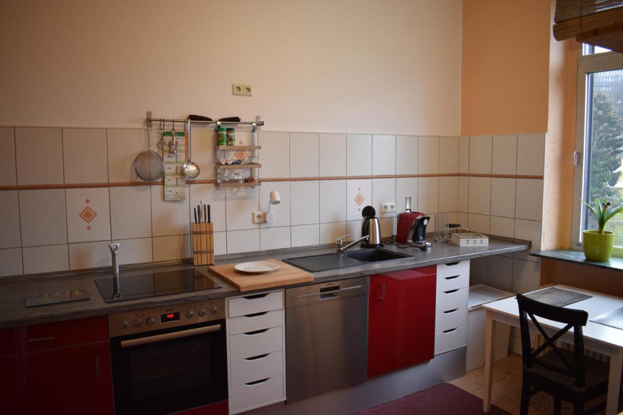 Apartment Messewohnung Augusta
