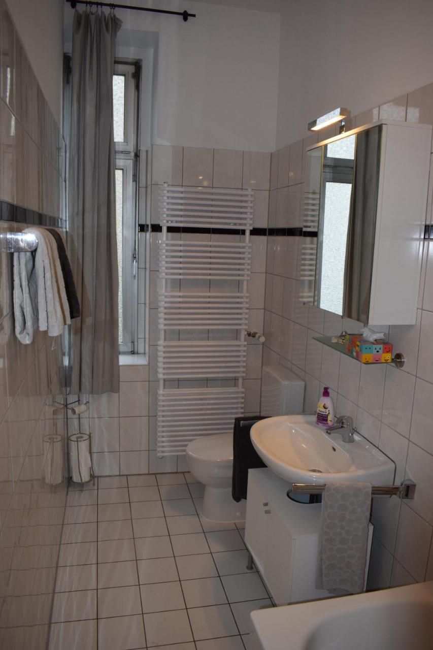 Messewohnung Augusta *