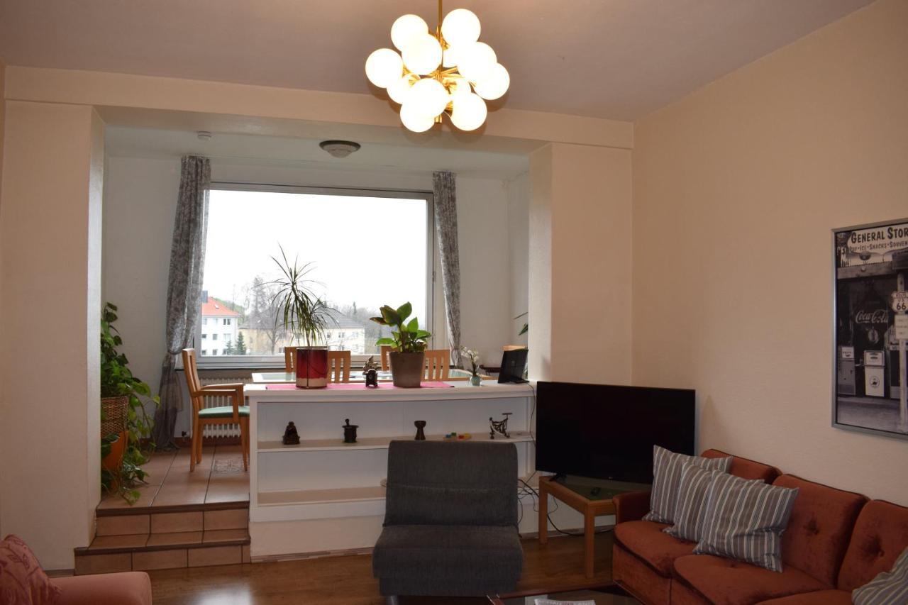 Messewohnung Augusta * Wuppertal
