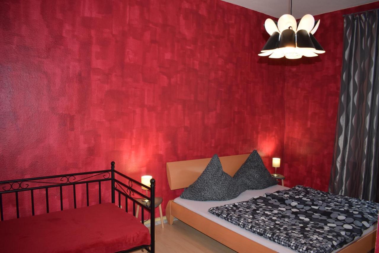 Apartment Messewohnung Augusta