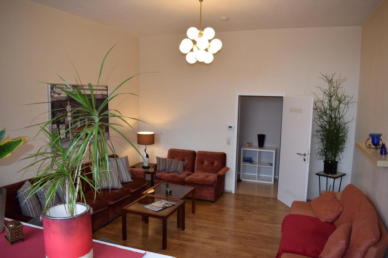 Messewohnung Augusta Wuppertal